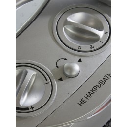 Тепловентилятор Ресанта ТВК-2 [67/2/4]  керамический с поворотным механизмом, вентилятор/900/1800 Вт, защита от перегрева, защита от опракидования